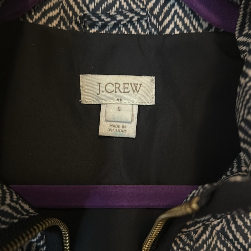 J crew fall vest - Picture 2 of 5